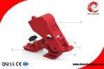 Buy cheap LOTO Electric Switch Lockouts Tagout Universal Mini Circuit Breaker Lockout from wholesalers