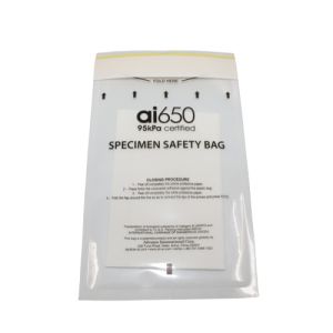 Buy cheap Clear 95kPa Bags With Handle Tear Resistance Customizable from wholesalers