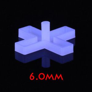 Buy cheap Spacers Tiling Tool Ceramic PVC Tile Leveling Spacer Plastic Tiles Cross Spacer from wholesalers