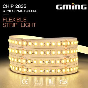 Buy cheap 22W IP20 2080-2130lm SMD 2835 LED Strip Aluminium Shell from wholesalers