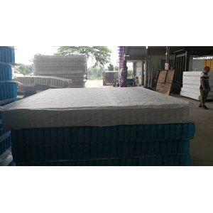 Buy cheap Pocket  Spring  Unit with non woven fabric 90g cover,as the core of mattress in King size from wholesalers