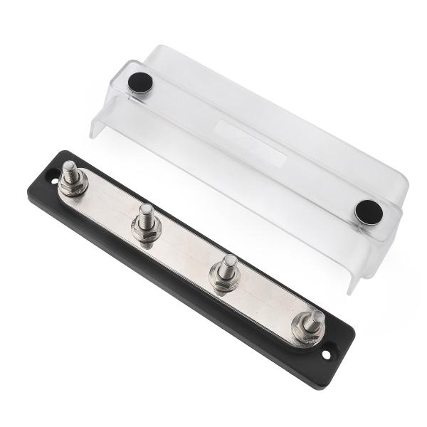 Buy cheap 48V 600A 4 Studs Busbar Power Distribution Block for Solar RV Marine and Automotive Applications from wholesalers