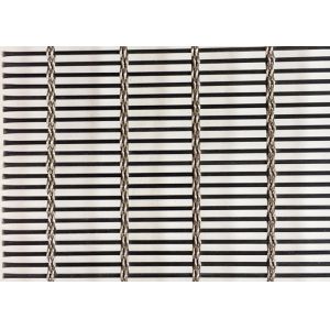 Buy cheap 20ft Flexible Stainless Steel Architectural Mesh Metal Screen Facade Impact from wholesalers