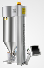 Buy cheap Raw Materials Gravimetric Feeding System Optical Cable Extrusion gravimetric mixer from wholesalers