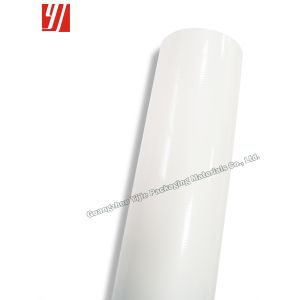 Buy cheap Transaprent 3 Inch Core 200mm Biodegradable Laminating Film from wholesalers