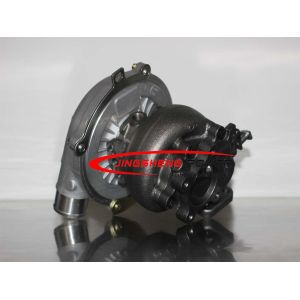 4 Cylinders Turbocharged Gasoline Engine , Turbocharger For Petrol Engine