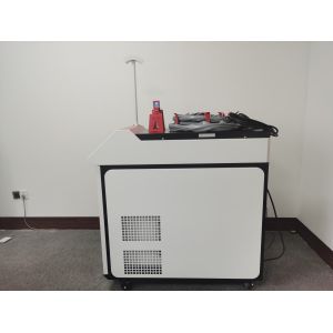 Buy cheap Swing Head 60mm Handheld Laser Welder For Aluminum from wholesalers