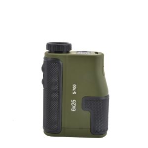 Buy cheap 6x25 Laser Rangefinder For Hunting Golf Precision /-1m 5-700m Distance Meter Waterproof from wholesalers