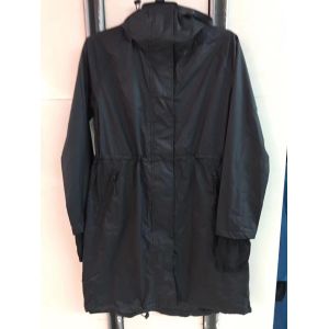 Buy cheap Ladies wind breaker  jacket, Wind proof, Reflective print from wholesalers