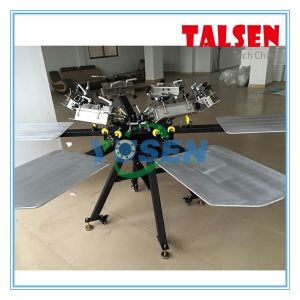 Buy cheap screen printing machine for t-shirt from wholesalers
