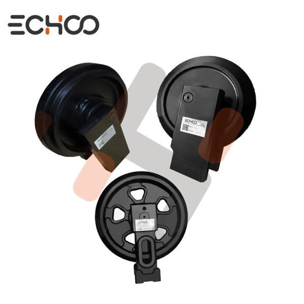 Buy cheap Front Idler JD27 for Mini Digger Hot Sale Undercarriage Parts Manufacturer from wholesalers