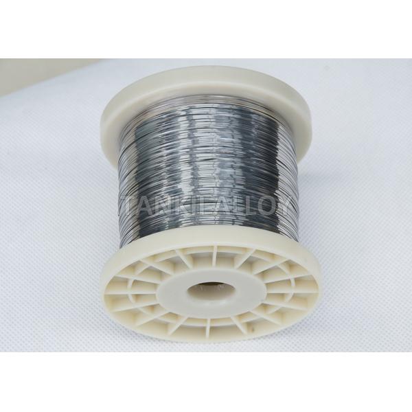 Buy cheap Bright Surface Precision Wires Ferronickel Material With Annealed / Cold Drawing from wholesalers