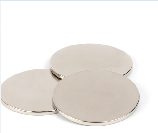 N42 Thin Permanent Neodymium Magnet with Customized Design and ISO9001 2000 System
