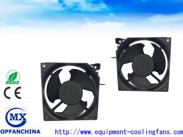 Quality High Temperature Computer Case Electronics Cooling Fan Industrial Ventilation Fans for sale