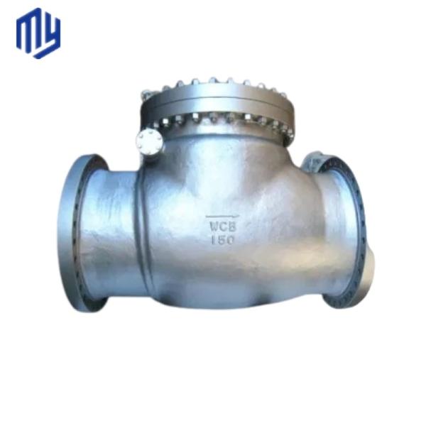 Buy cheap Complete Certificate Wafer Type Swing Check Valve for General and Drain Function from wholesalers