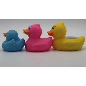 Buy cheap Lcd Children Bath 59s Rubber Duck Pool Thermometer product
