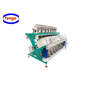 Buy cheap 7 Chutes Intelligent Rice Color Sorter High Output For Food & Beverage Factory from wholesalers