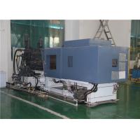 Buy cheap Magnesium Alloy Metal Casting Machine T-Groove Way 110Mpa Injection Molding product