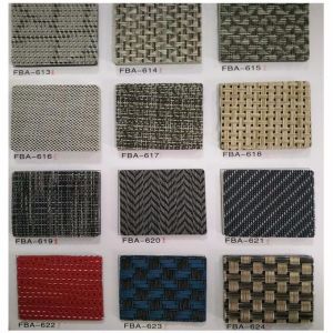 Buy cheap Fire Resistant Natural Woven Carpet / Plastic Vinyl Floor Covering from wholesalers