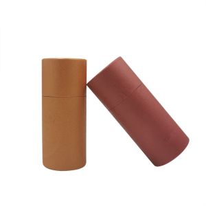 Buy cheap Cardboard Paper Tube Tea Packaging Flexo Printing Ecological Sustainable from wholesalers