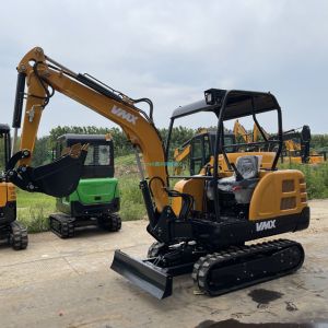 Buy cheap 2.2T Hydraulic Mini Excavator Kubota With Swing Boom from wholesalers