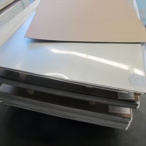 China ASTM 201 316L Stainless Steel Sheet Plate Dimpled Anti Slip 2205 With AISI 2b on sale