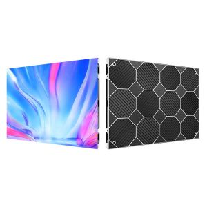 Buy cheap Ultra Thin P2 Indoor LED Display Screen , Conference Room Background Video Wall from wholesalers
