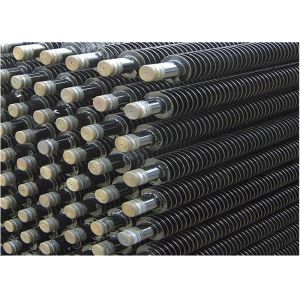 Buy cheap OD 25mm High Frequency Welded Longitudinal Spiral Fin Tube from wholesalers