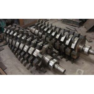 Whole Animal Carcasses Rendering 22kw Bone Crushing Machine