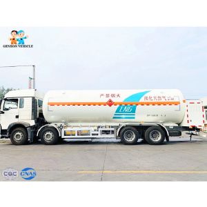 Buy cheap 40ft LNG Transport Trailers from wholesalers