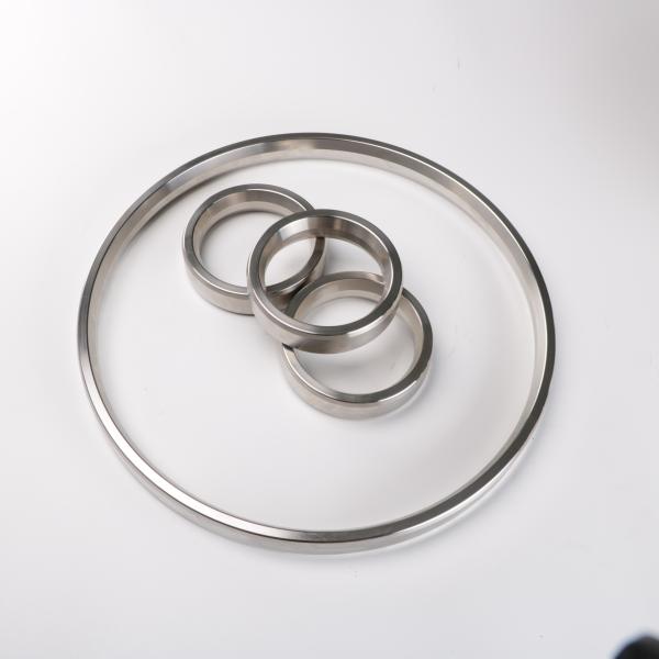 Quality Soft Iron HB90 API 6A RX Ring Joint Gasket RTJ Gasket Types for sale