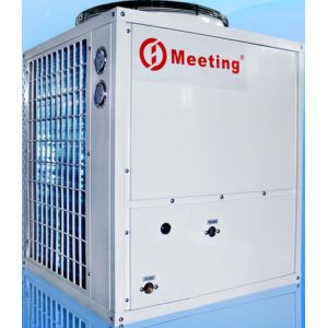 Md50d Air Source Heat Pump Unit Air Cooling Module Unit Outdoor Installation Low