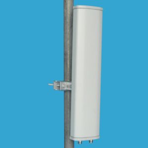 Buy cheap AMEISON 3.5GHz 14dBi Vertical Polarity Wimax Base Station Antenna Directional Panel Antenna from wholesalers