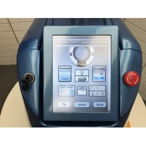 Forimi beautiful Newest 600ps Painless Shorter Session Removal Best Picosecond