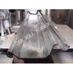 High Performance Automatic Rolling Shutter Machine With AC380 Power Rolling