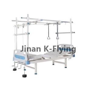 Buy cheap OEM Three Crank Manual Nursing Bed Orthopedics Traction from wholesalers