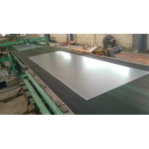 Chromated Free Galvanized Steel Deep Drawn Grade Zero Spangle For Home