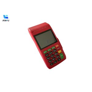 Buy cheap Touch Screen POS Terminal With Keypad EFTPOS Traditional Terminal Support All Credit Bank Card Payment from wholesalers
