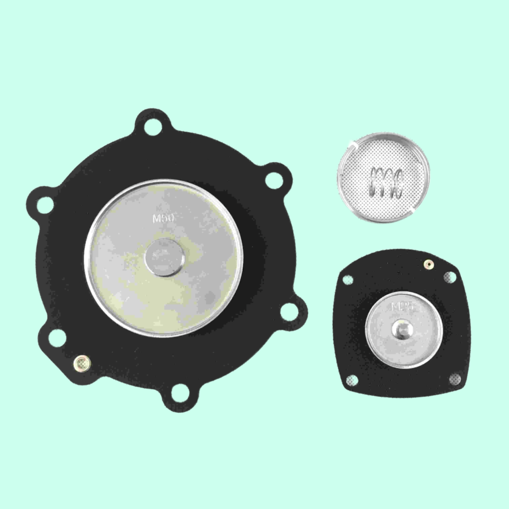 Buy cheap M50 Diaphragm Repair Kit Turbo 2 DN50 FP55 FM55 SQP50 SQM60 from wholesalers