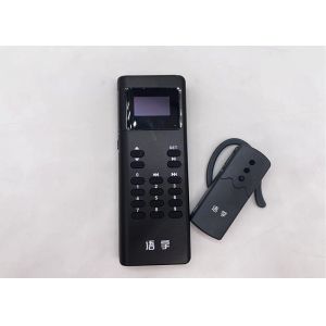 Buy cheap One To Many Simultaneous Wireless Audio Guide Systems No Interference from wholesalers