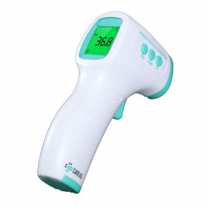 Buy cheap DC3V LCD Forehead Baby Forehead Thermometer Gun from wholesalers