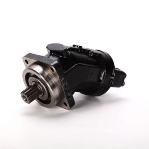 A10vso85 Rexroth Piston Pump Replacement With Single Cylinder