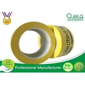 Custom Printed Electric Cable Warning Tape , PE Underground Detectable Tape