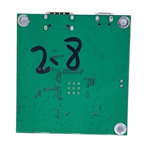 HDMI Round Touch Screen Display 2.8 Inch 480x480 40 PINS MIPI RGB Interface