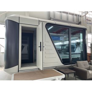 High Quality Luxury Space Capsule Moveable Bed and Breakfast Hotel