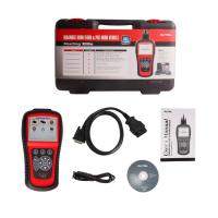 Buy cheap Autel Diagnostic Tools MaxiDiag Elite MD802 All System + DS Model product