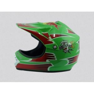 Buy cheap Smart Kid Cross Helmets with CE Certificate from wholesalers
