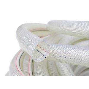Buy cheap Lightweight PVC Water Hose / Clear Reinforced PVC Hose For Drinking Water from wholesalers