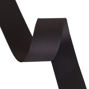 Buy cheap Factory Wholesale Plain Handmade Ribbon 100% Polyester Grosgrain Ribbon from wholesalers