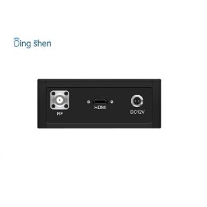 Buy cheap 8MHz COFDM HD Video Transmitter 2K UAV Wireless Video Link from wholesalers